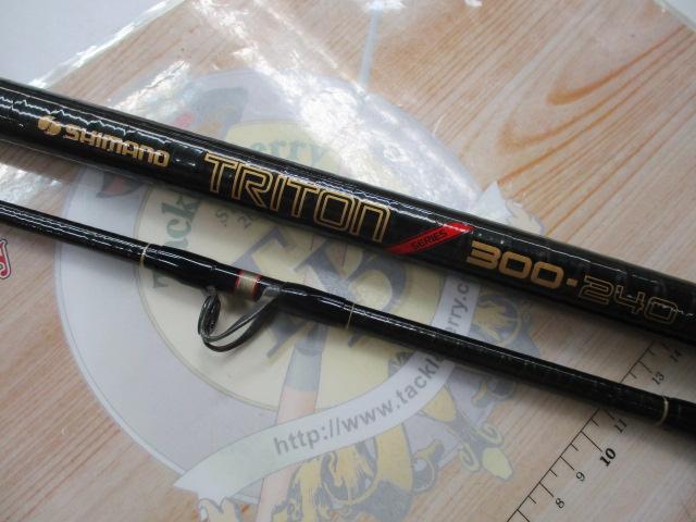 SHIMANO TRITON 300-240AF staialruzhan.ac.id