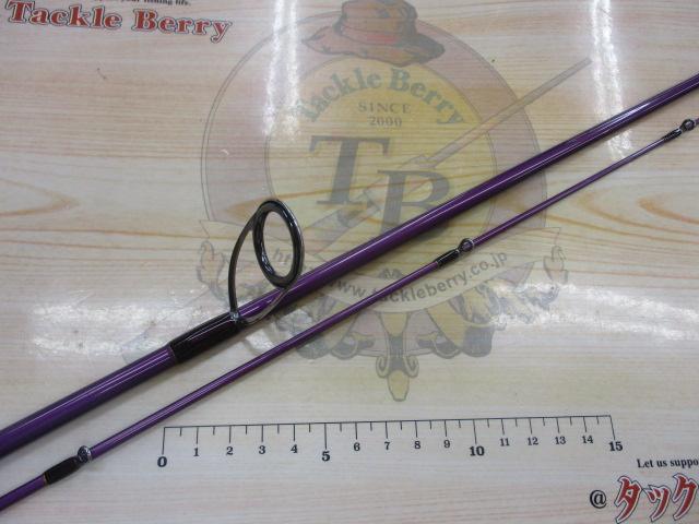 名竿！ がまかつ ラグゼ ホークアイ EG S82MH 品