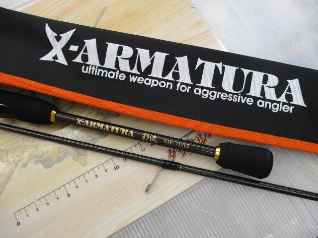 美品! レガーメ X-ARMATURA 影流 XAE-711TZ-