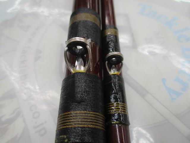 NFT　小継磯竿　NF100　4.6m/16P　レトロ商品 幻の名竿・NFTの並継ぎグラス石鯛竿NF16-H(上品)放出！