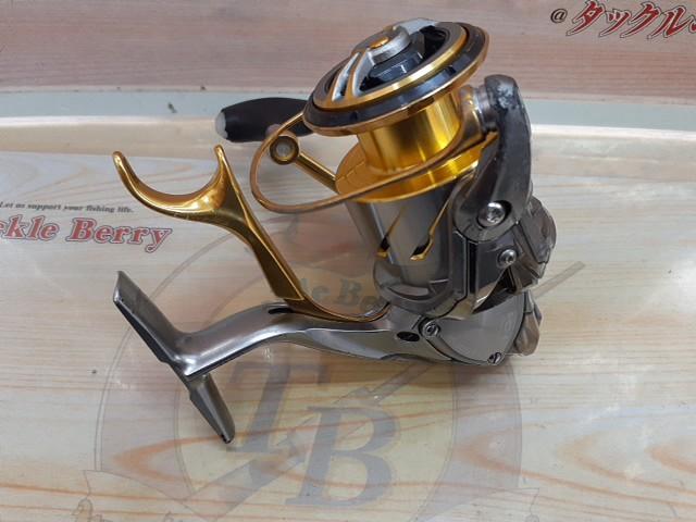 最終値下げ】SHIMANO 15BB-X テクニウムC4000D TYPE-G - リール