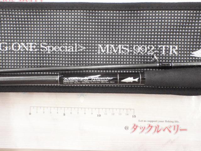 ｾﾌﾞﾝｾﾝｽTR MMS-992-TR ﾐｯﾄﾞﾅｲﾄﾓﾝｽﾀｰ｜TBオークション