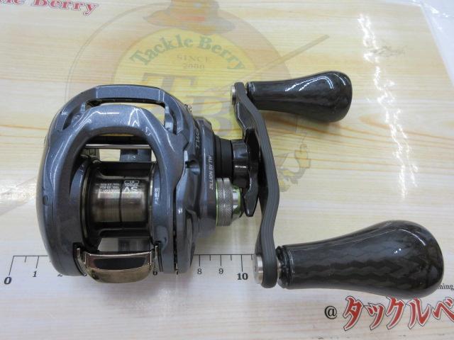 品揃え豊富で 【ジャンク品】Daiwa ジリオンSVTW 1016SV-XXH リール