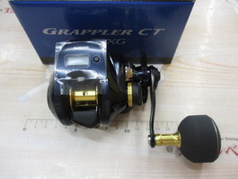 19ｸﾞﾗｯﾌﾟﾗｰCT150XG