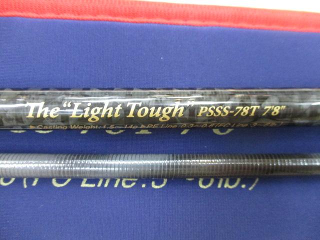 エバーグリーン ソルティーセンセーションLight Tough PSSS-78T - ロッド