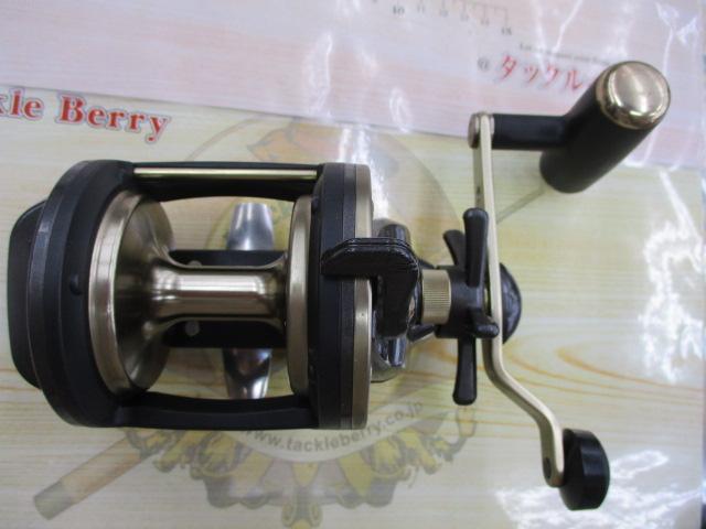 DAIWA 巨鯉40W - リール