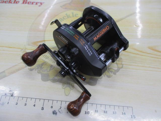 12ダイワ ファントム マグサーボ SS-15 daiwa phantom