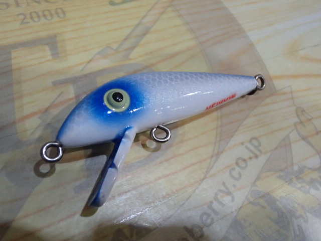 HEDDON ﾀｲｶﾞｰ｜TBオークション