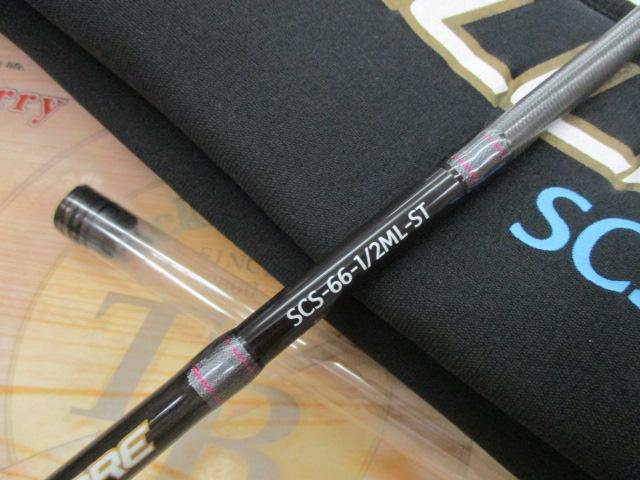 ｽﾍﾟﾙﾊﾞｳﾝﾄﾞ ｺｱ SCS-66-1/2ML-ST｜TBオークション