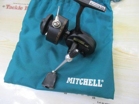 最適な材料 mitchell 308 pro