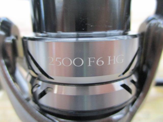 21ｺﾝﾌﾟﾚｯｸｽXR 2500 F6 HG