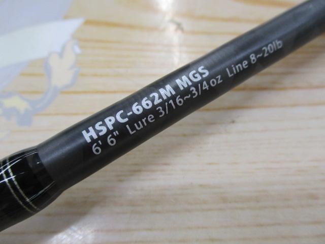 ﾎｰﾈｯﾄｽﾃｨﾝｶﾞｰﾌﾟﾗｽ HSPC-662M MGS