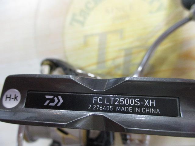 20ﾙﾋﾞｱｽ FC LT2500S-XH