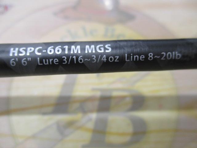 ﾎｰﾈｯﾄｽﾃｨﾝｶﾞｰﾌﾟﾗｽ HSPC-661M MGS