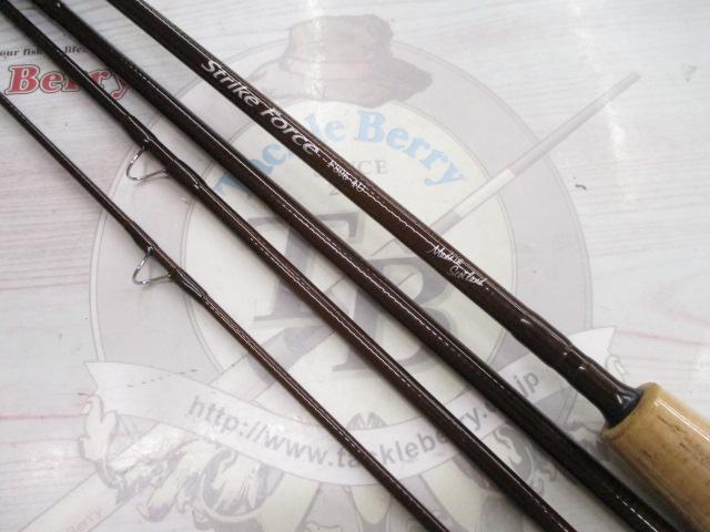 ダイワ ストライクフォース F805 SF F805 フライロッド 1本オマケ