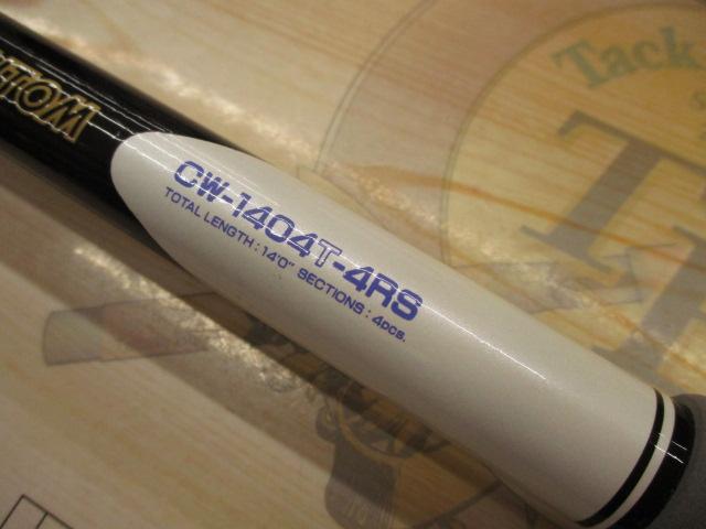 CWPMﾊﾟｼﾌｨｯｸﾌｧﾝﾄﾑ CW-1404T-4RS