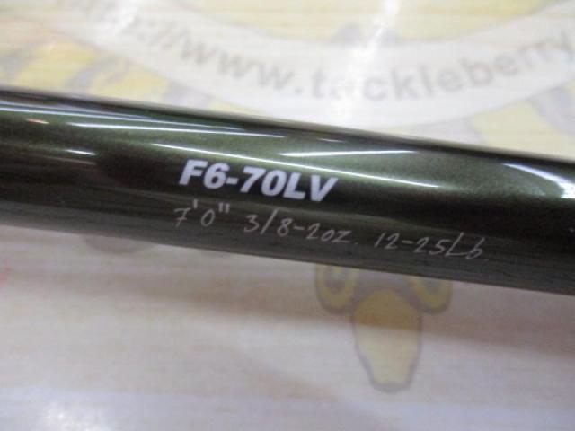 ﾚｳﾞｧﾝﾃ F6-70LV