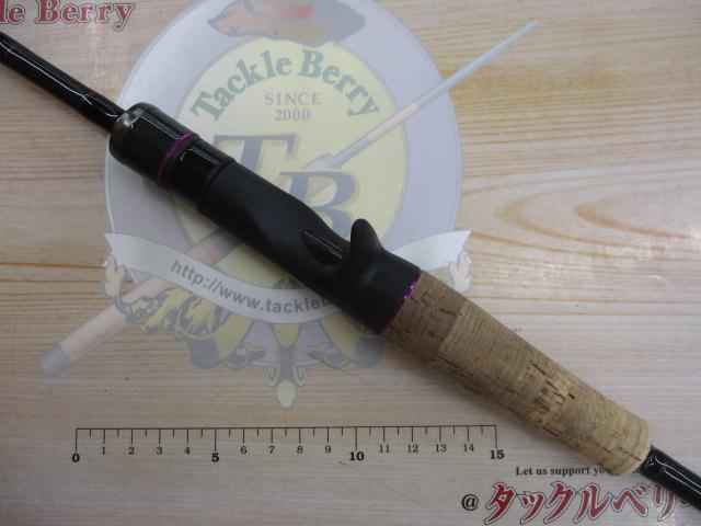 ﾜｲﾙﾄﾞｻｲﾄﾞ WSC67L+ Bait Finesse