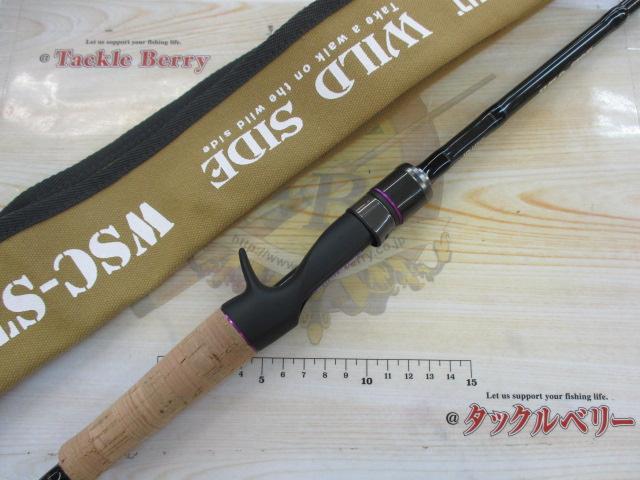 ﾜｲﾙﾄﾞｻｲﾄﾞ WSC-ST66MH Solid Tip Model