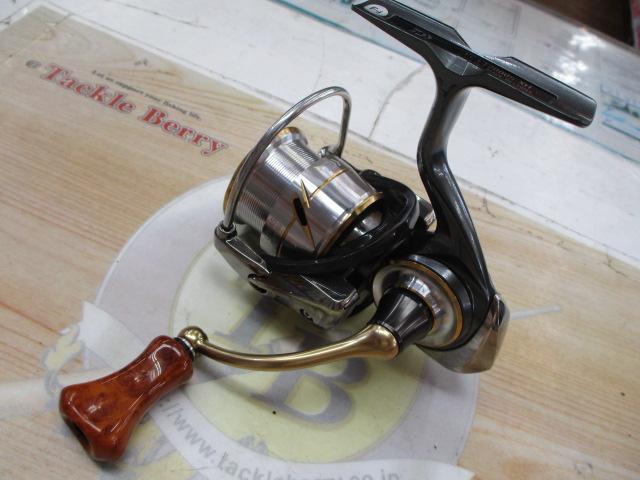 20ルビアス FC LT 2000S 希少日本製、フルベアリング、変えスプール付