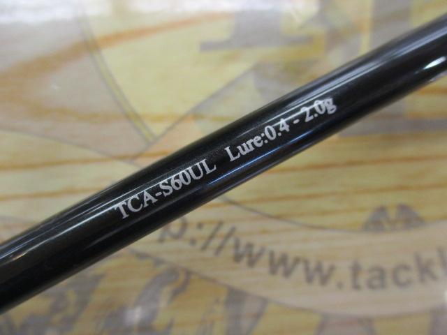 T-ｺﾈｸｼｮﾝｴﾘｱTCA-S60UL