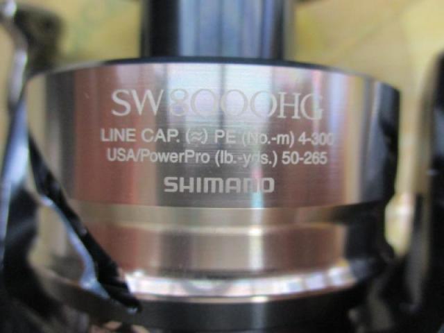 21ﾂｲﾝﾊﾟﾜｰSW 8000HG