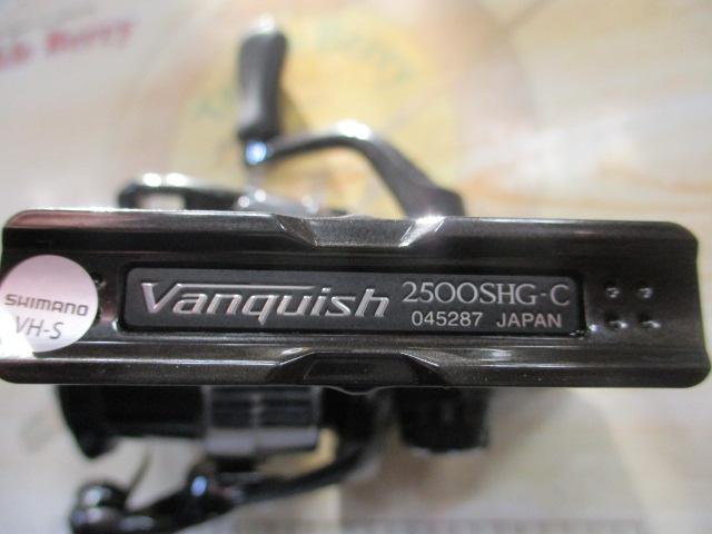 23ｳﾞｧﾝｷｯｼｭ 2500SHG