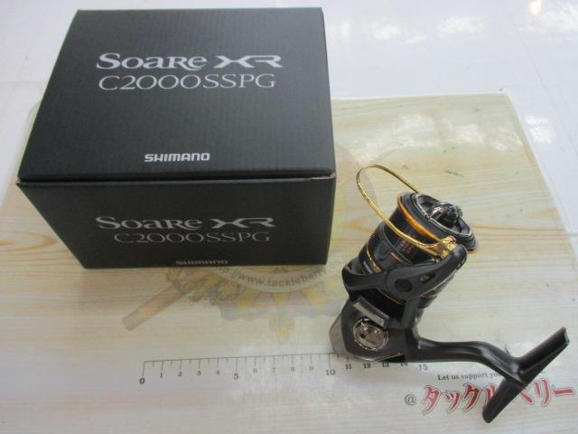 21ｿｱﾚXR C2000SSPG