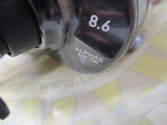 20ｱﾙﾌｧｽ AIR TW 8.6L