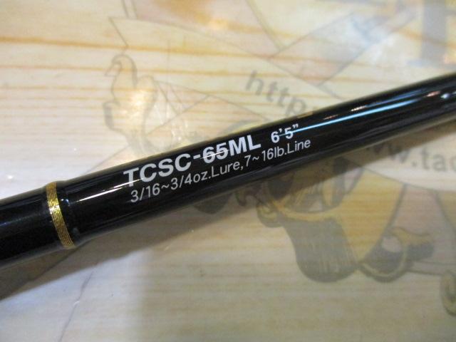 ﾀｸﾃｨｸｽ TCSC-65ML