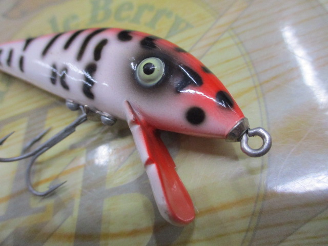 【ｾｯﾄ商品】HEDDON ﾀｲｶﾞｰ