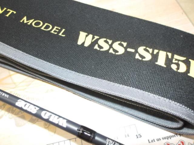 ﾜｲﾙﾄﾞｻｲﾄﾞ WSS-ST510UL/TZ VARIANT Solid Tip Model