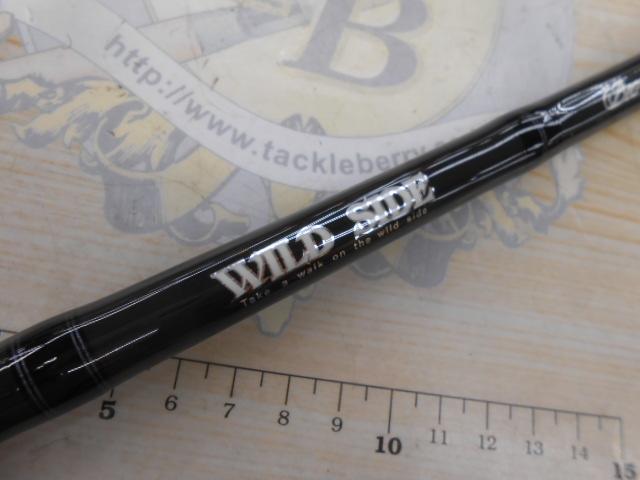 ﾜｲﾙﾄﾞｻｲﾄﾞ WSC65XXH Big Bait Special