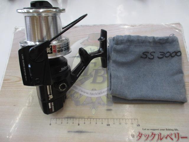 ﾄｰﾅﾒﾝﾄ磯 SS-3000遠投