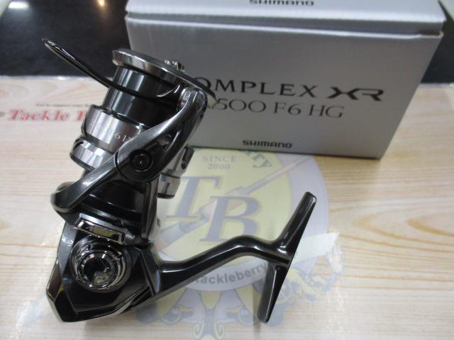 21ｺﾝﾌﾟﾚｯｸｽXR 2500 F6 HG