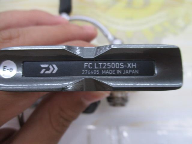 20ﾙﾋﾞｱｽ FC LT2500S-XH