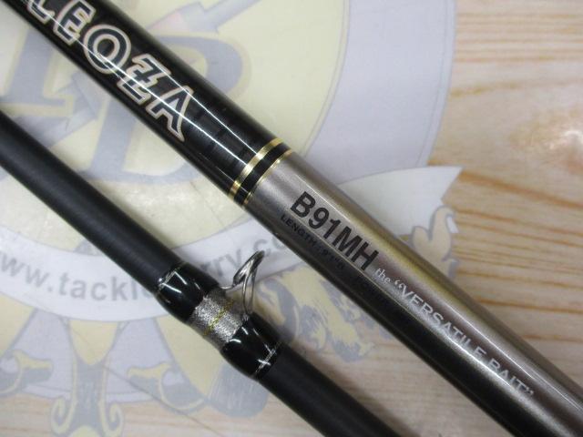 ﾗｸﾞｾﾞｿﾙﾃｰｼﾞﾘﾌﾚｯｸｽﾚｵｻﾞ B91MH VERSATILE BAIT