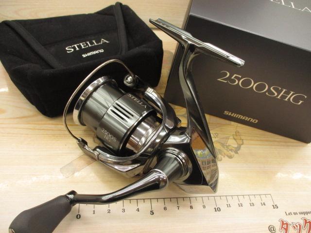 22ｽﾃﾗ 2500SHG