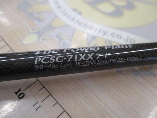 ﾌｪｲｽﾞ PCSC-71XX