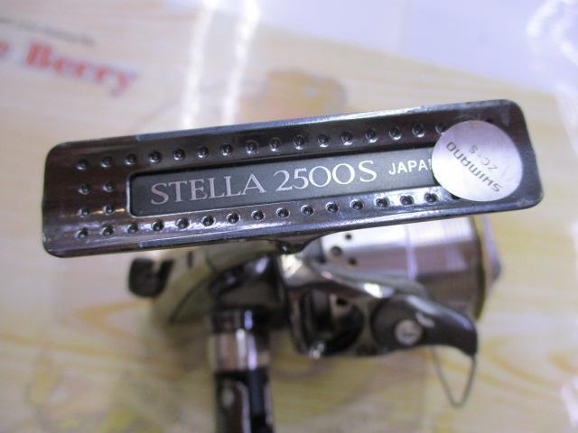 01ｽﾃﾗFW 2500S