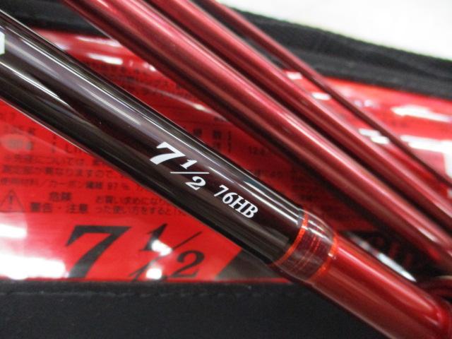 7 1/2(ｾﾌﾞﾝﾊｰﾌ) 76HB