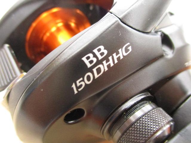 21ﾊﾞﾙｹｯﾀBB 150DH-HG