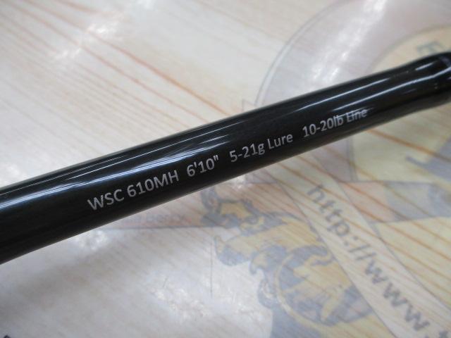 ﾜｲﾙﾄﾞｻｲﾄﾞ WSC610MH