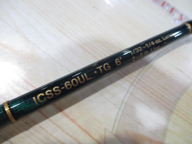 ｲﾝｽﾊﾟｲｱ ICSS-60UL.TG