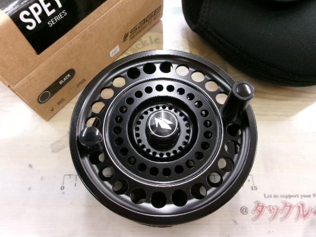 SPEY8/9/10BLACK