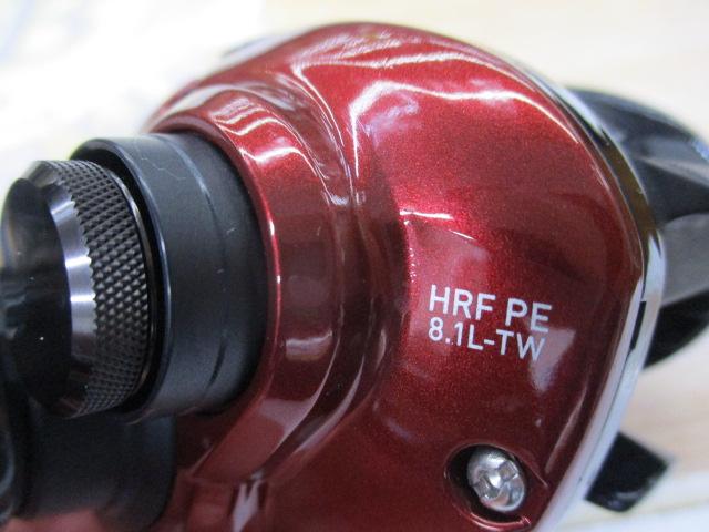 HRF PEｽﾍﾟｼｬﾙ 8.1L-TW