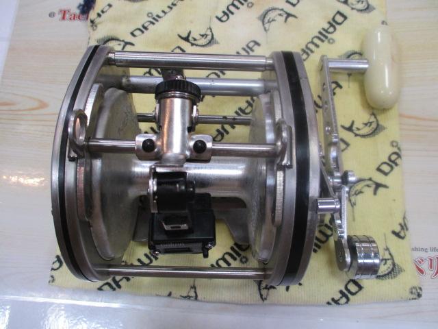 STUDIO OCEAN MARK] DAIWA NO LIMITS 20ST Spool for DAIWA 20 SALTIGA and 21  CERTATE SW - HEDGEHOG STUDIO