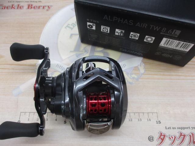 20ｱﾙﾌｧｽAIRTW8.6L｜TBオークション