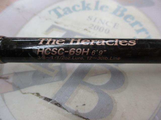 ﾍﾗｸﾚｽ HCSC-69H