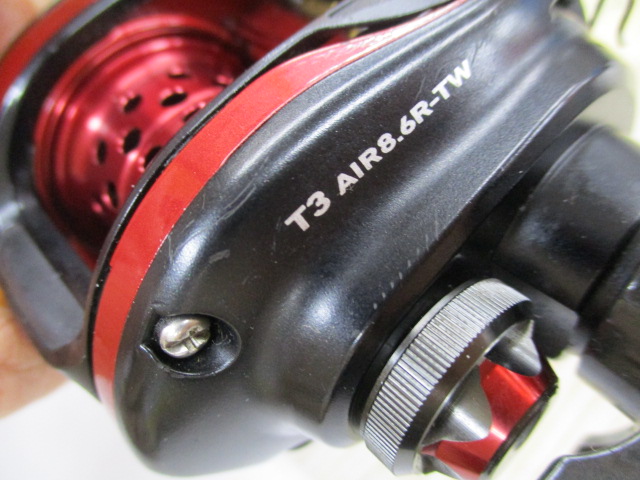 T3 AIR 8.6L-TW